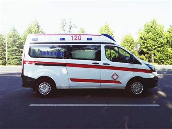 武平救护车出租服务案例6