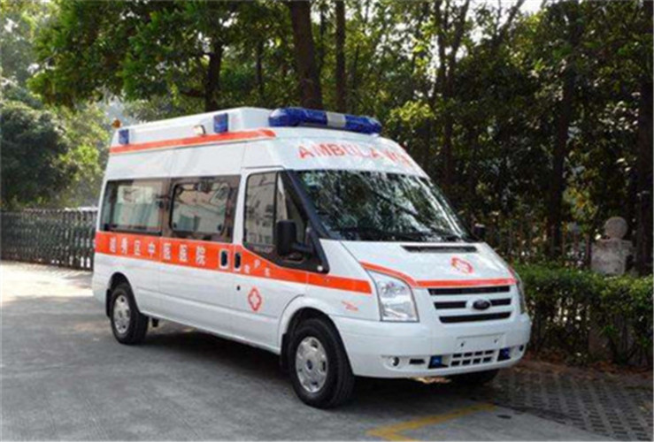 武平救护车出租服务案例8