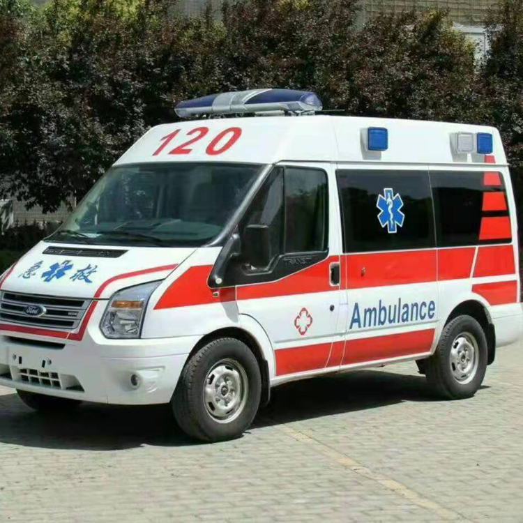 武平长途救护车出租