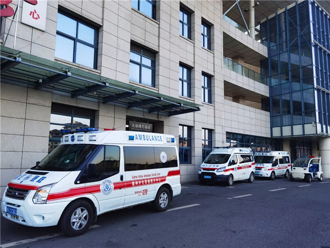 武平救护车出租服务案例4