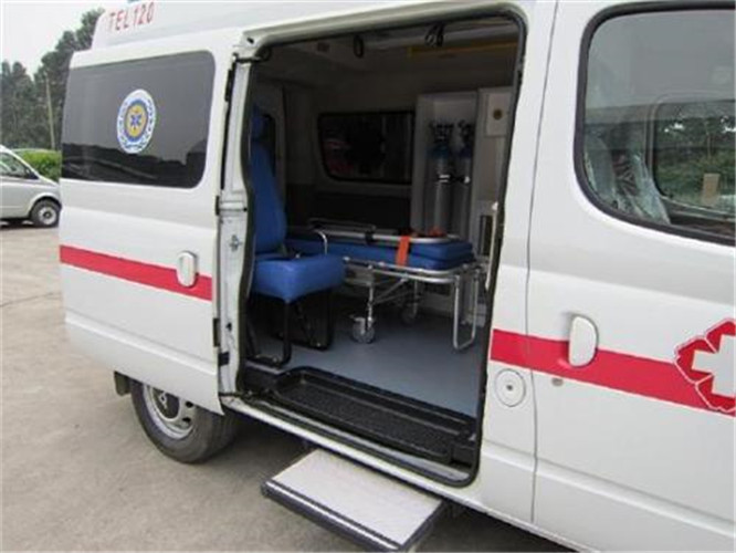 武平救护车出租服务案例7