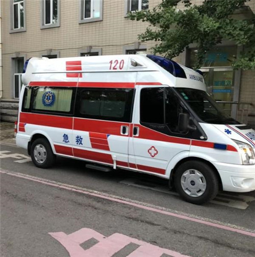 武平选择我们的救护车出租,开启安心转院之旅