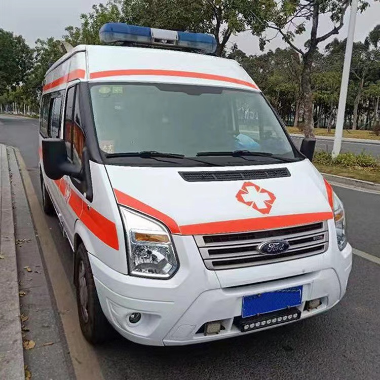 武平120私人救护车出租护送
