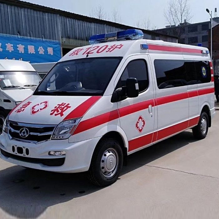 武平马拉松租赁救护车活动保障